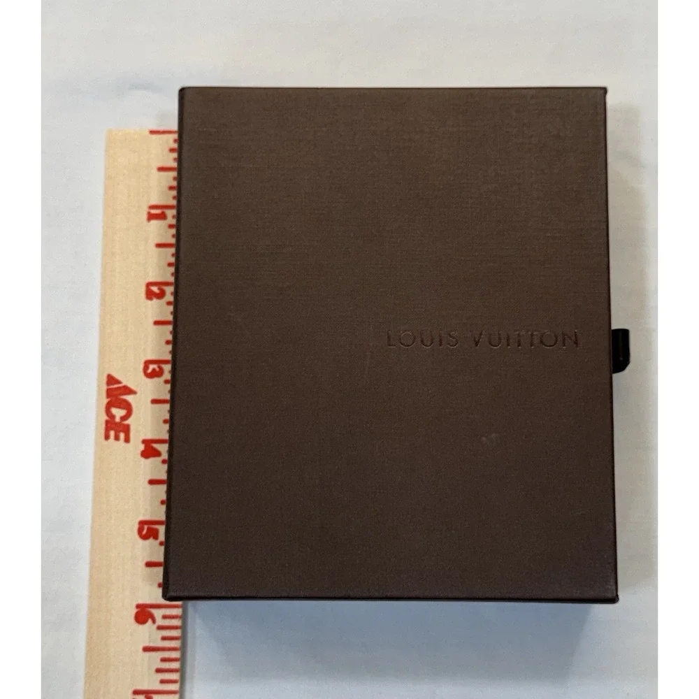Louis Vuitton Empty Drawer Gift Box with Dust Bag 6x5x1.5